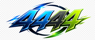 4444 লোগো